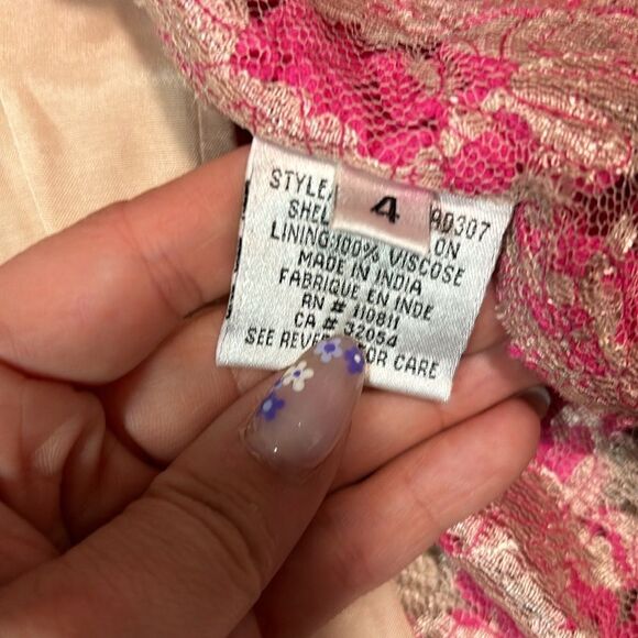 Yoana Baraschi Dress - Picture 6 of 10